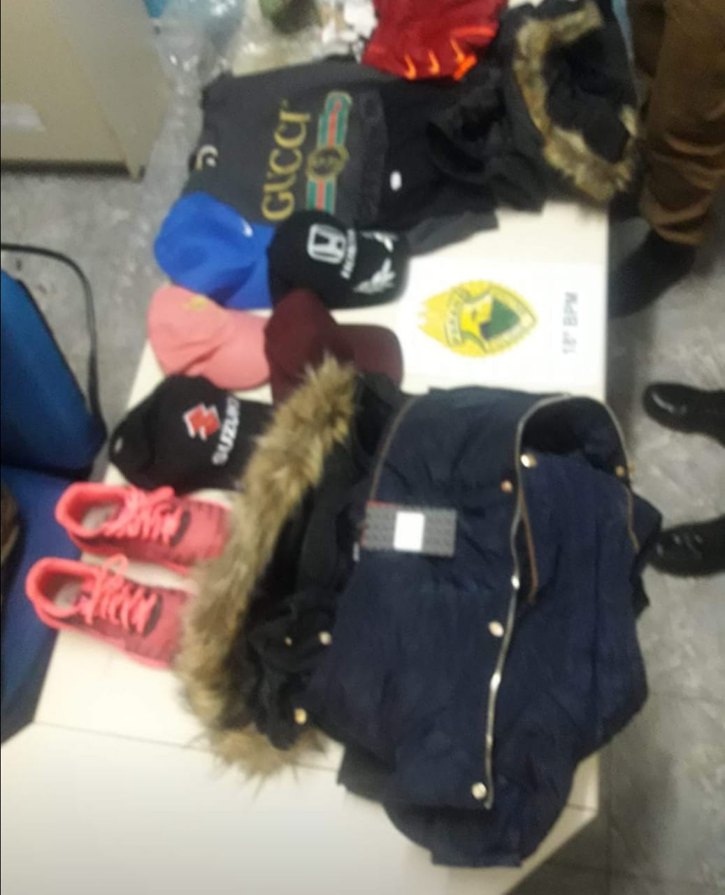 PM de Andirá, recupera objetos furtados em estabelecimento de Andirá