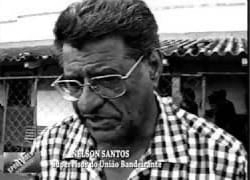 Morre aos 84 anos, Nelson Santos, o Zé do Toco