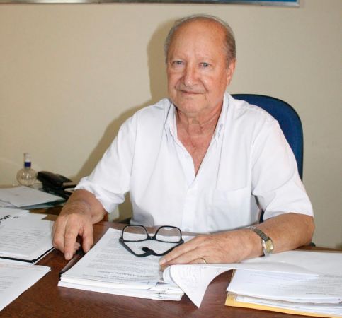 Prefeito Lino Martins parabeniza Bandeirantes pelos seus 85 anos